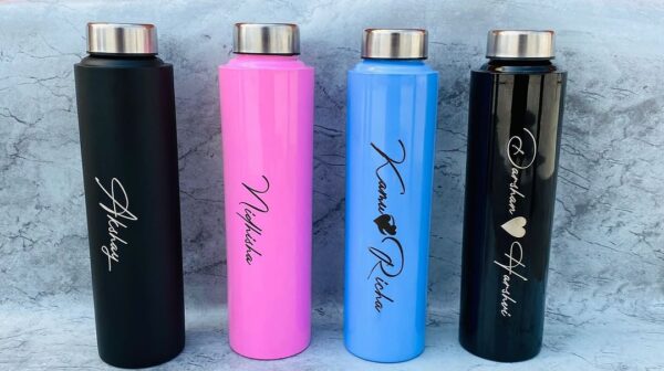 customized bottles